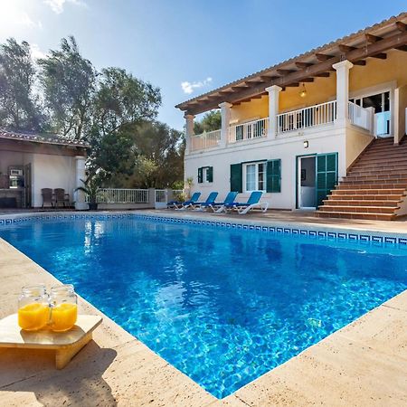 Finca Es Recer By Dracmallorca Сантаний Екстериор снимка