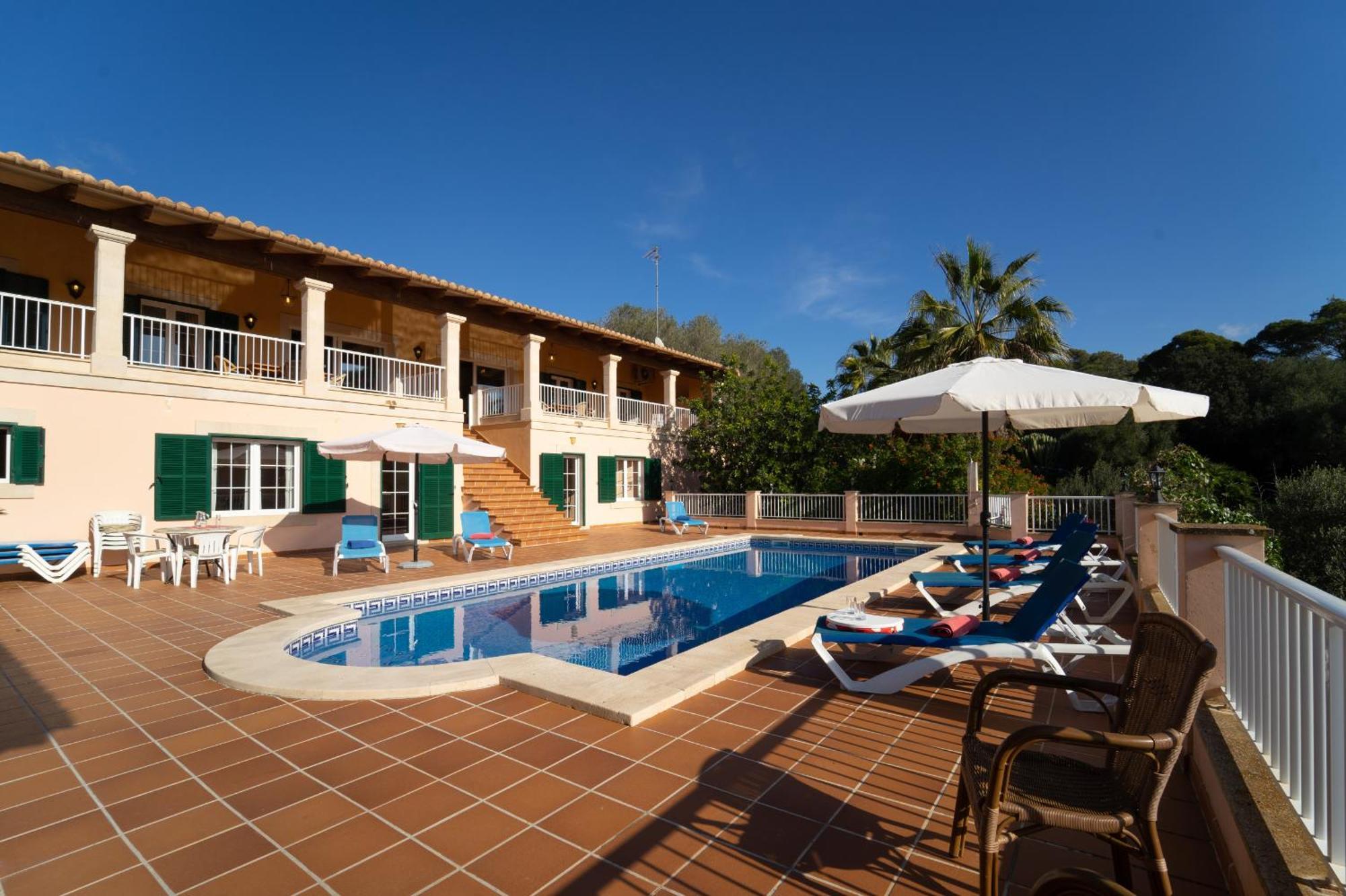 Finca Es Recer By Dracmallorca Сантаний Екстериор снимка