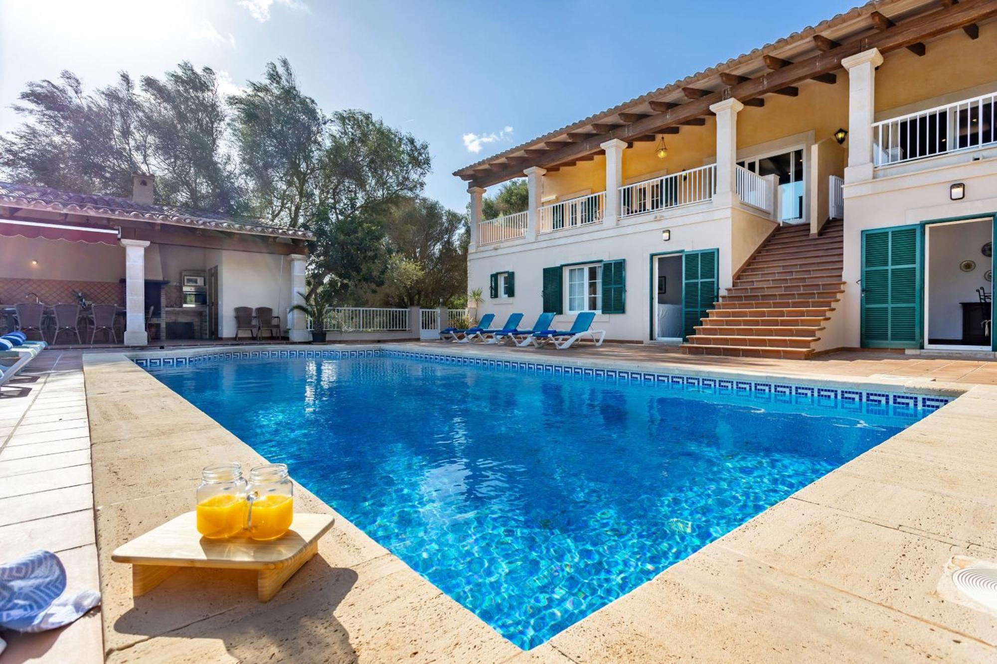 Finca Es Recer By Dracmallorca Сантаний Екстериор снимка