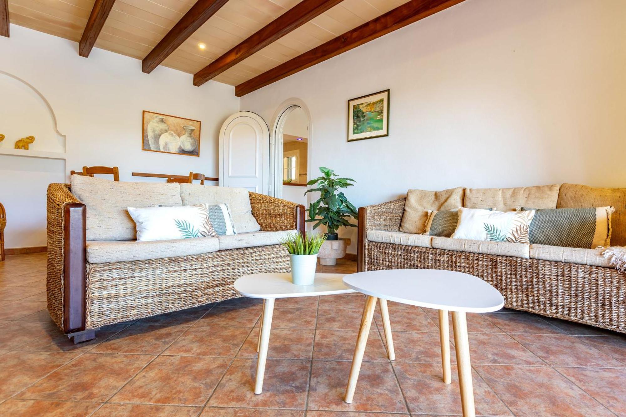 Finca Es Recer By Dracmallorca Сантаний Екстериор снимка