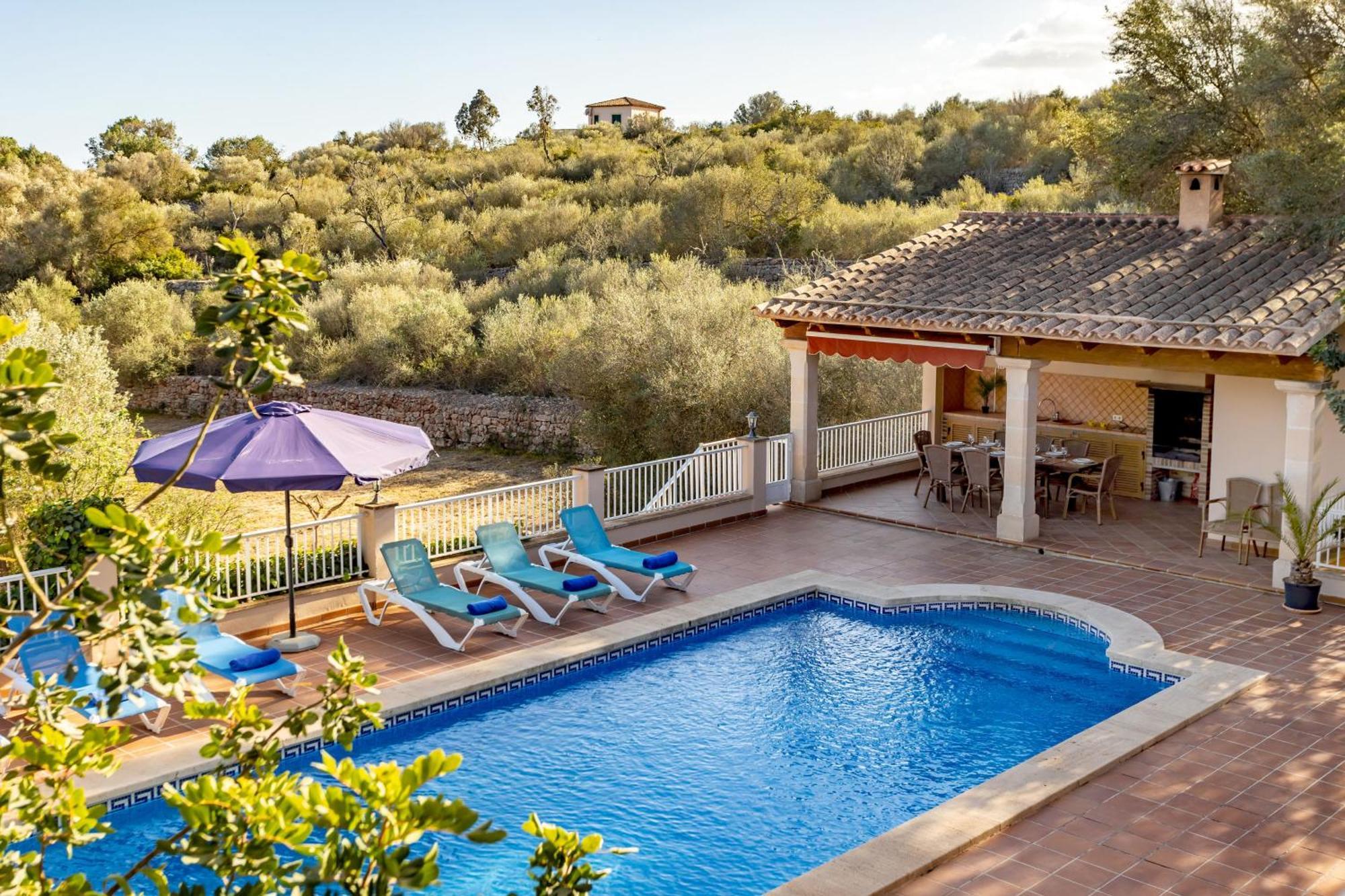 Finca Es Recer By Dracmallorca Сантаний Екстериор снимка