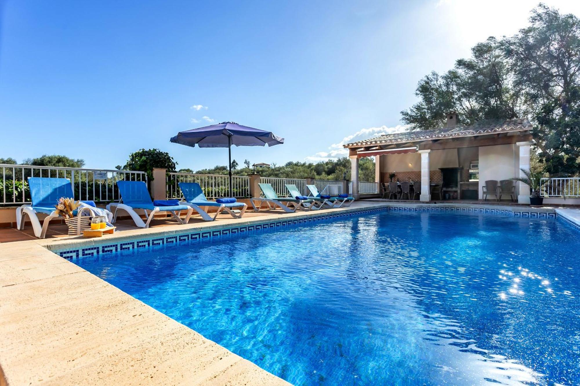 Finca Es Recer By Dracmallorca Сантаний Екстериор снимка